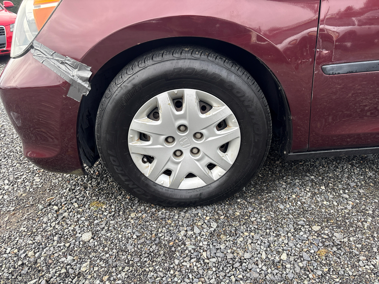 Honda Odyssey LX 2010