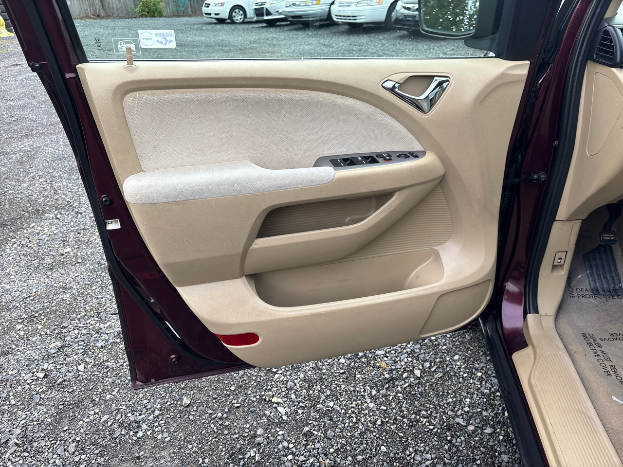 Honda Odyssey LX 2010