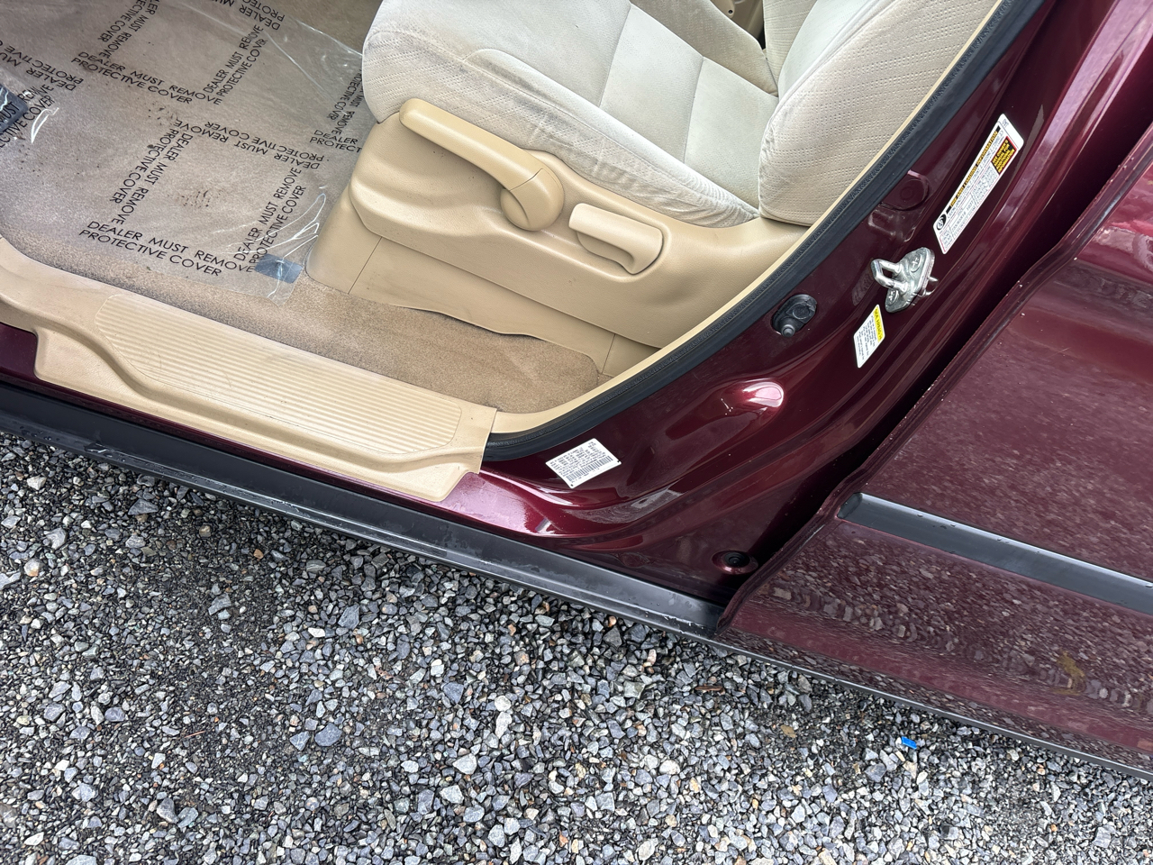 Honda Odyssey LX 2010