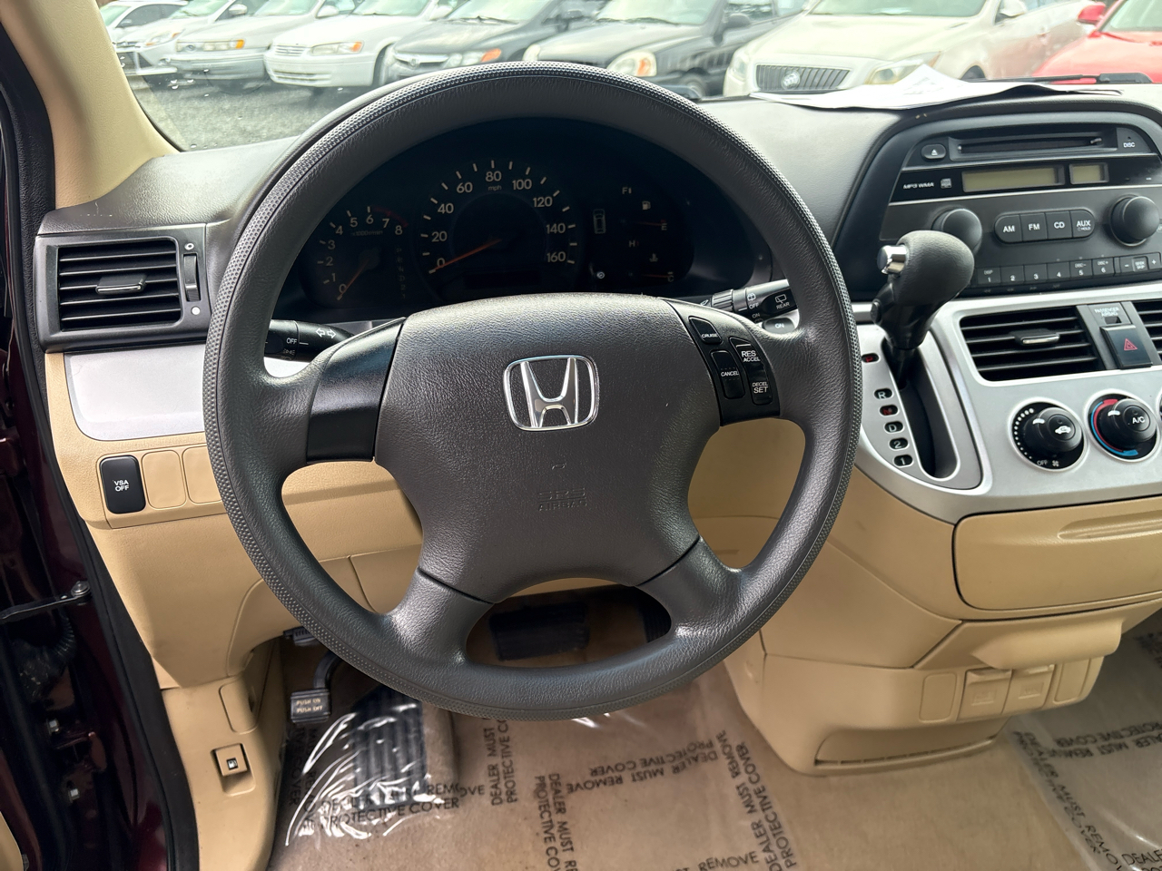 Honda Odyssey LX 2010