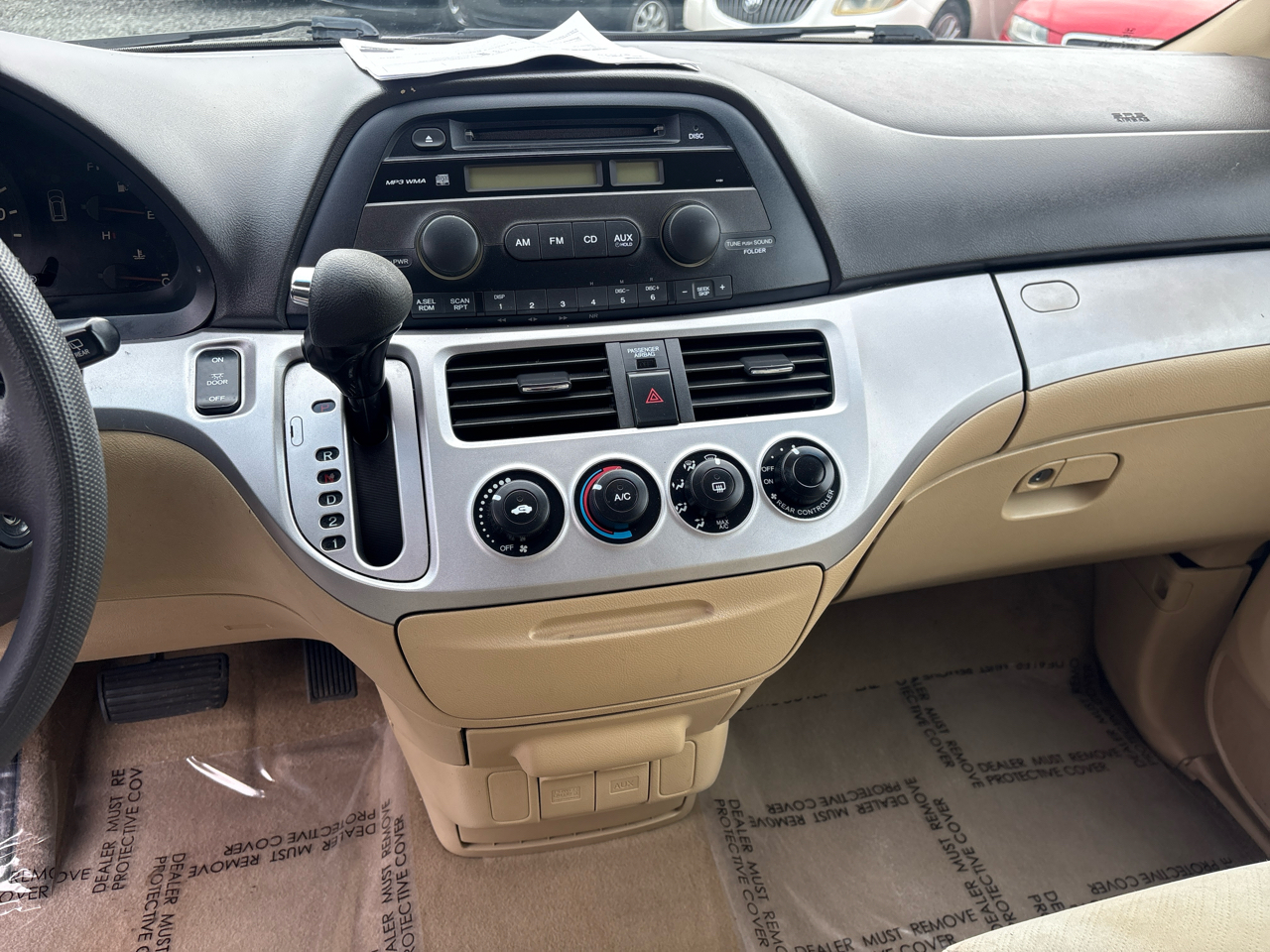 Honda Odyssey LX 2010