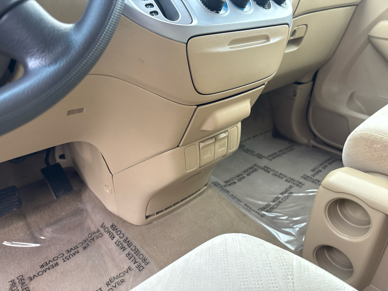 Honda Odyssey LX 2010