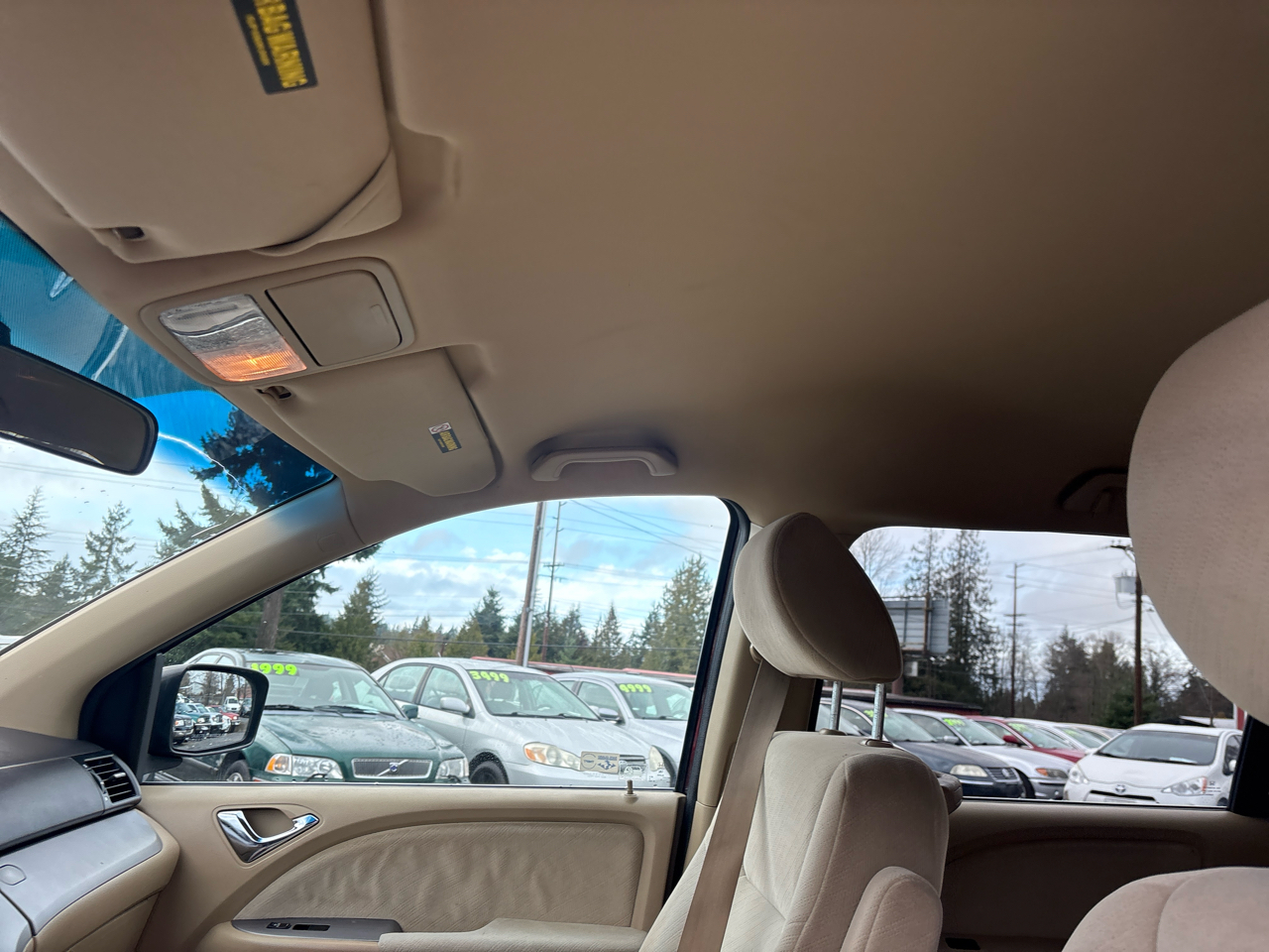 Honda Odyssey LX 2010