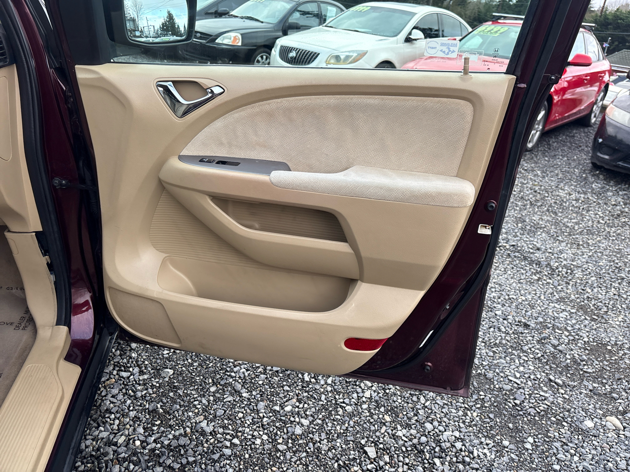 Honda Odyssey LX 2010