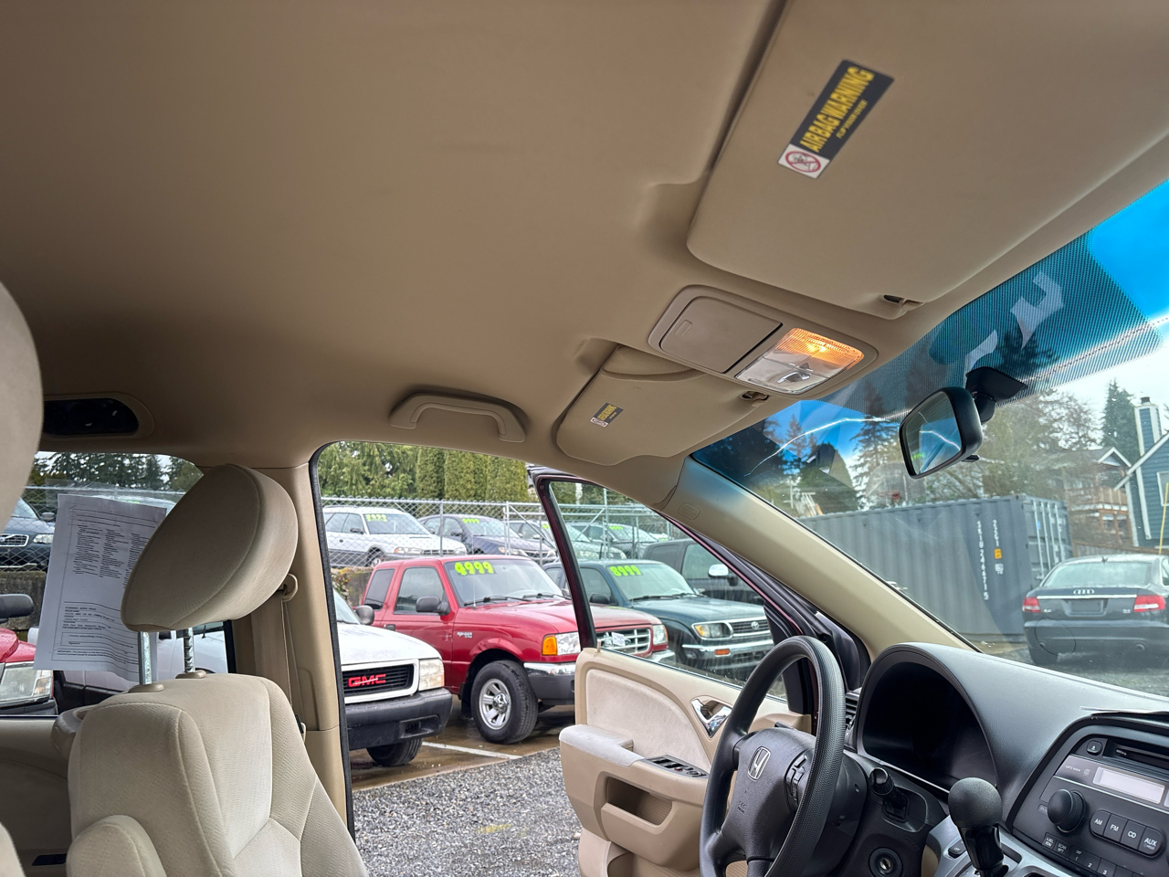 Honda Odyssey LX 2010