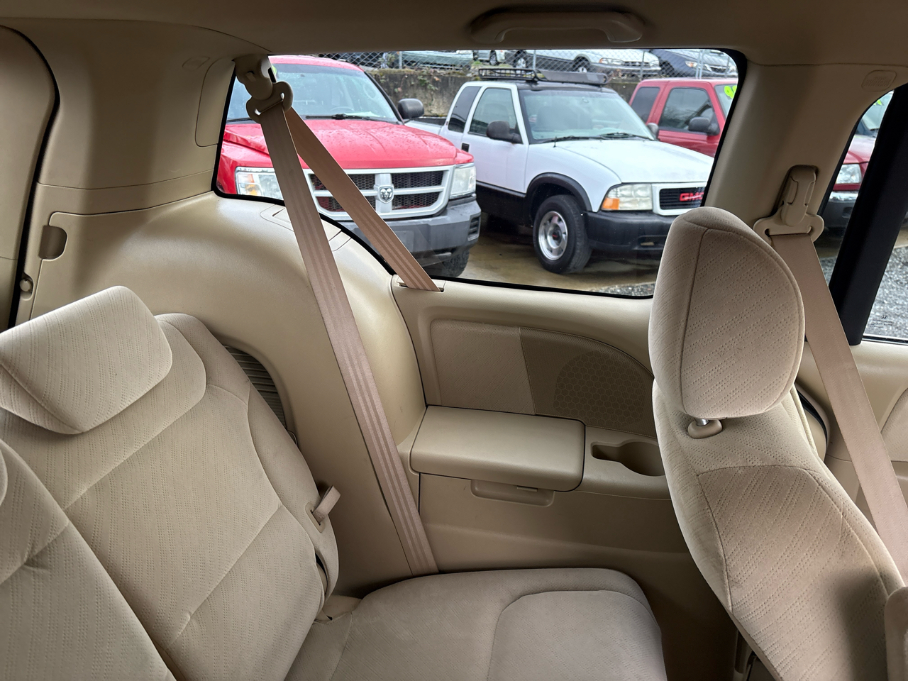 Honda Odyssey LX 2010