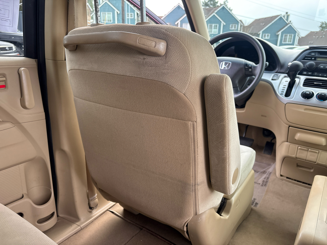 Honda Odyssey LX 2010