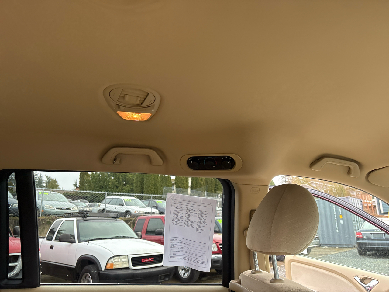 Honda Odyssey LX 2010