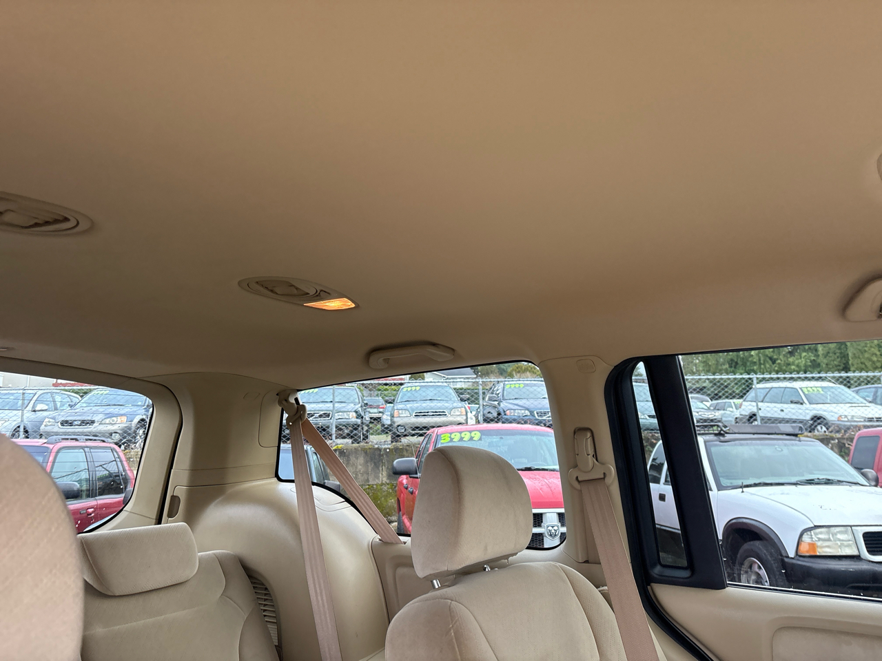 Honda Odyssey LX 2010