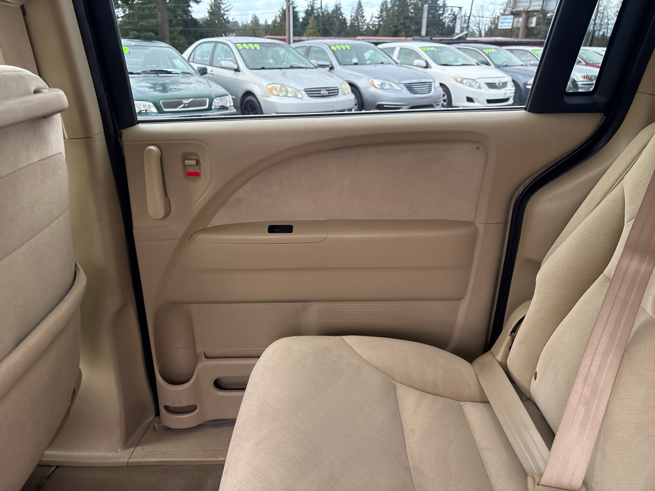 Honda Odyssey LX 2010