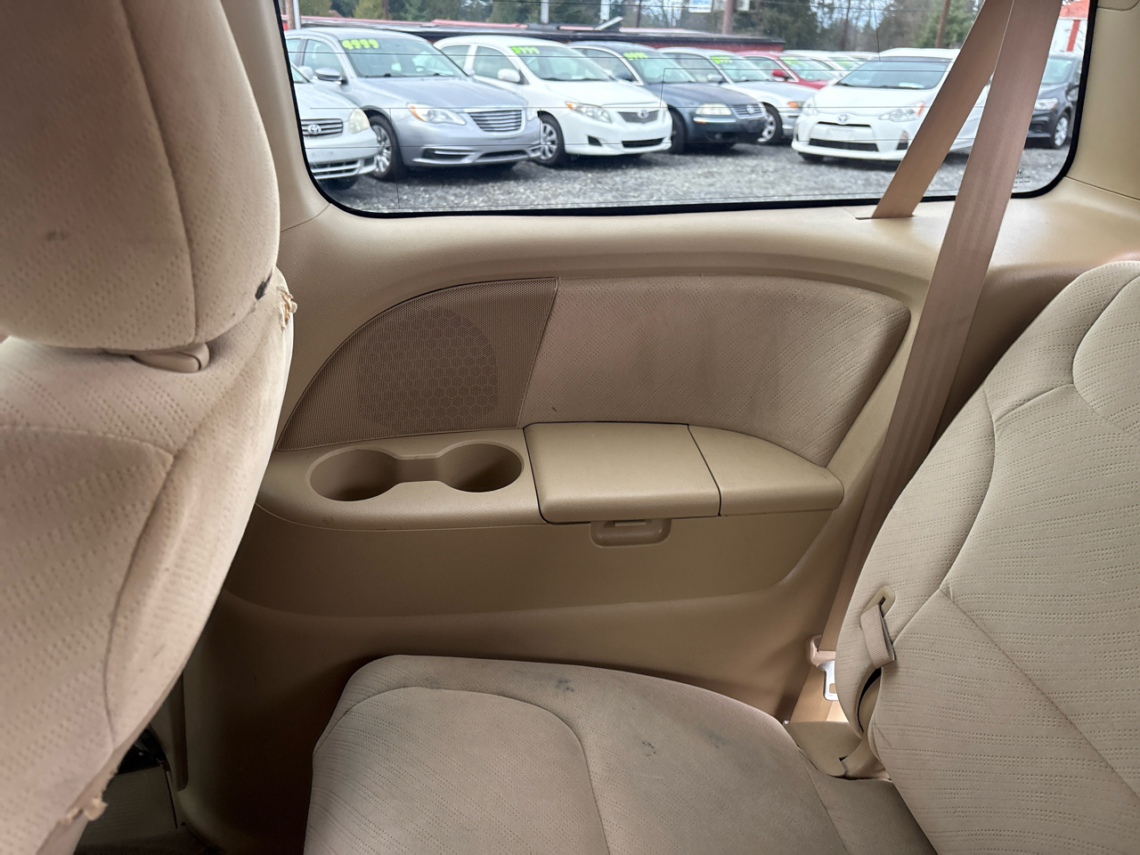 Honda Odyssey LX 2010