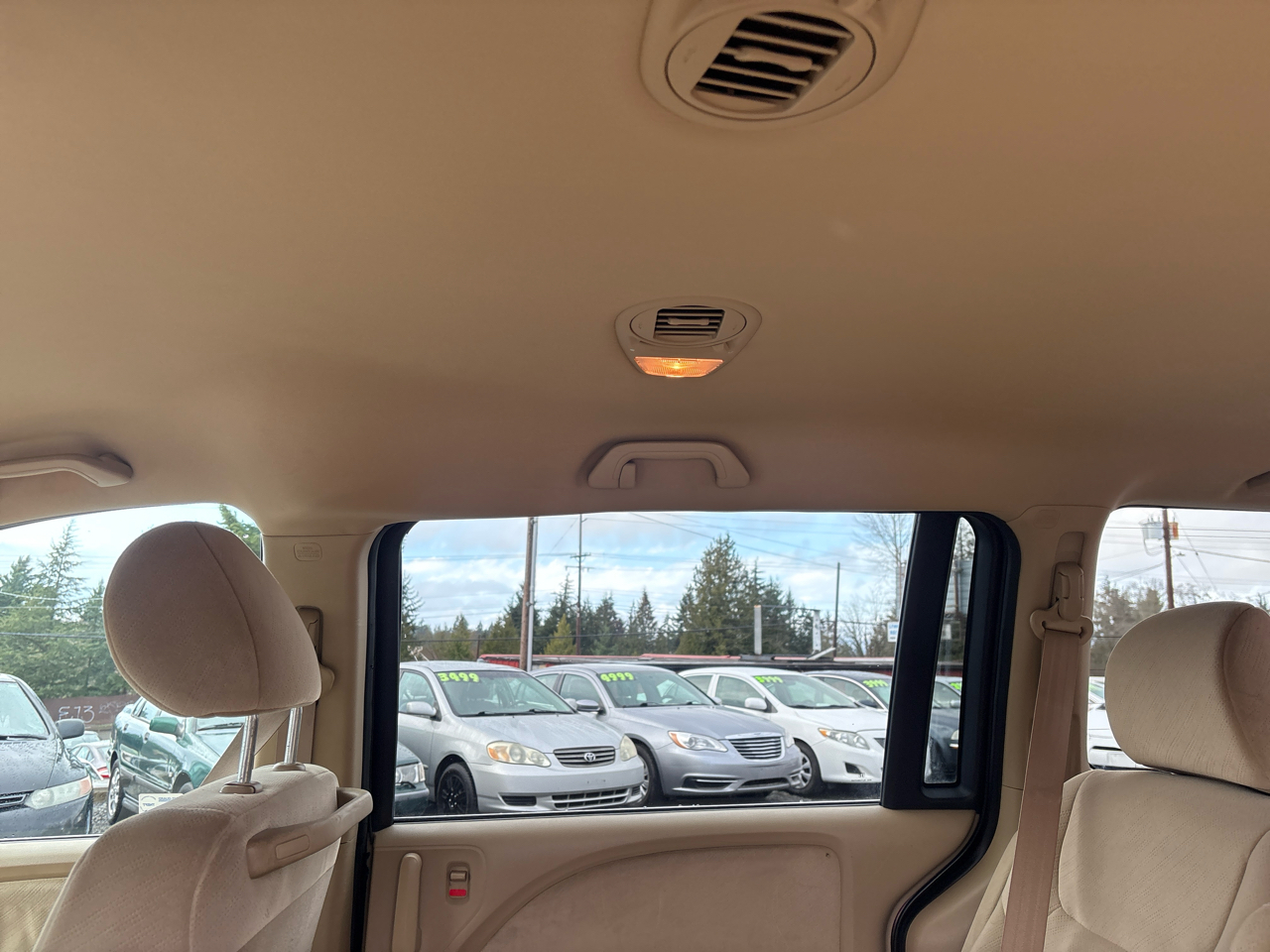 Honda Odyssey LX 2010