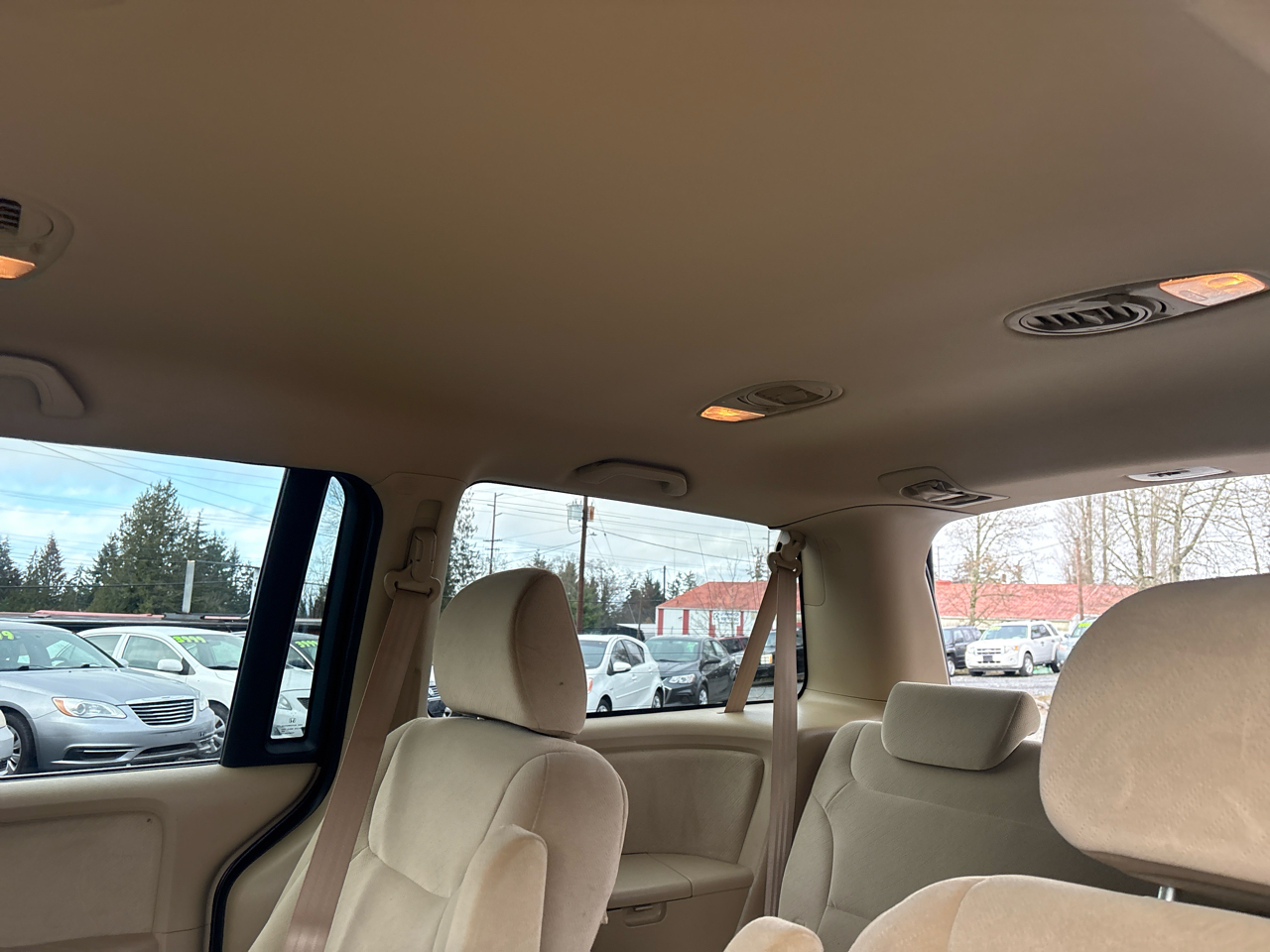 Honda Odyssey LX 2010