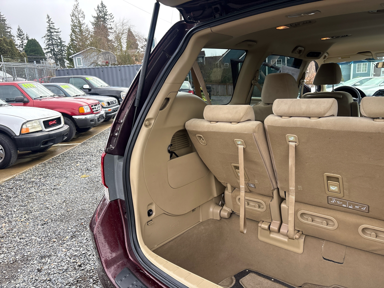 Honda Odyssey LX 2010