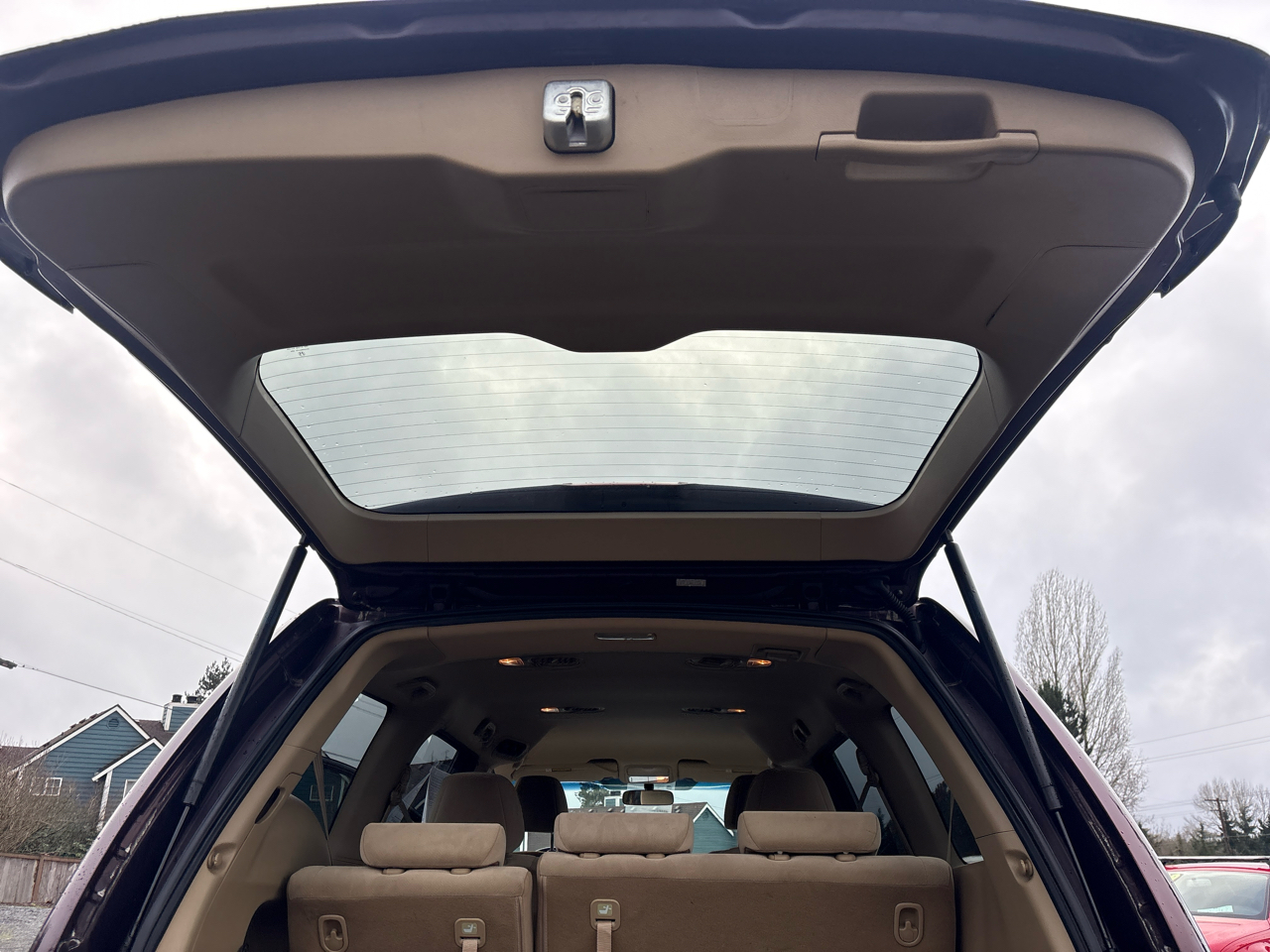 Honda Odyssey LX 2010