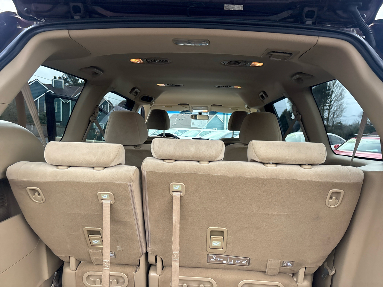 Honda Odyssey LX 2010