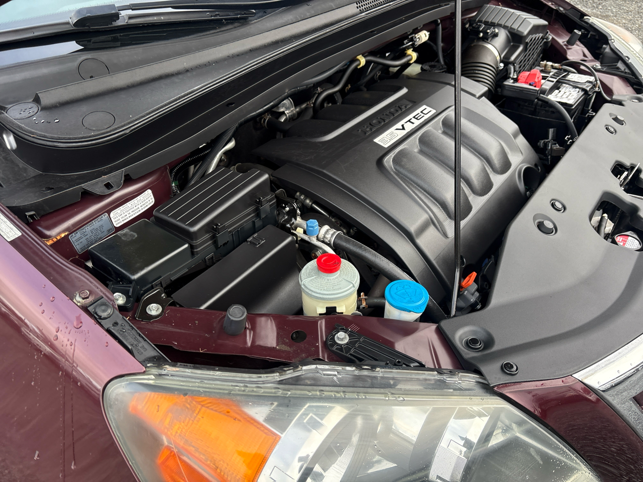 Honda Odyssey LX 2010