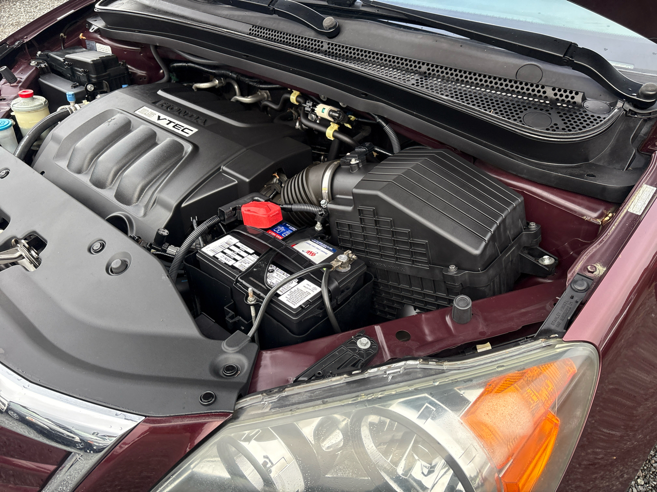 Honda Odyssey LX 2010