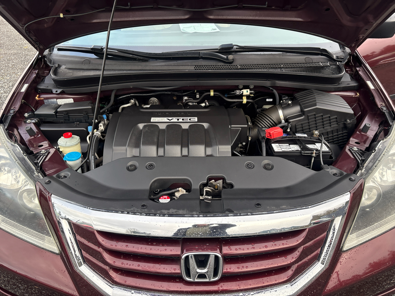 Honda Odyssey LX 2010