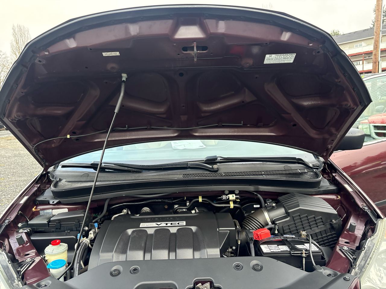 Honda Odyssey LX 2010