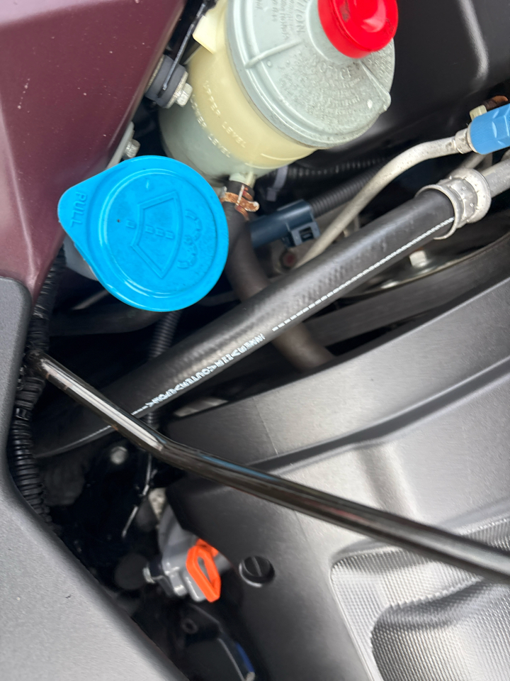 Honda Odyssey LX 2010