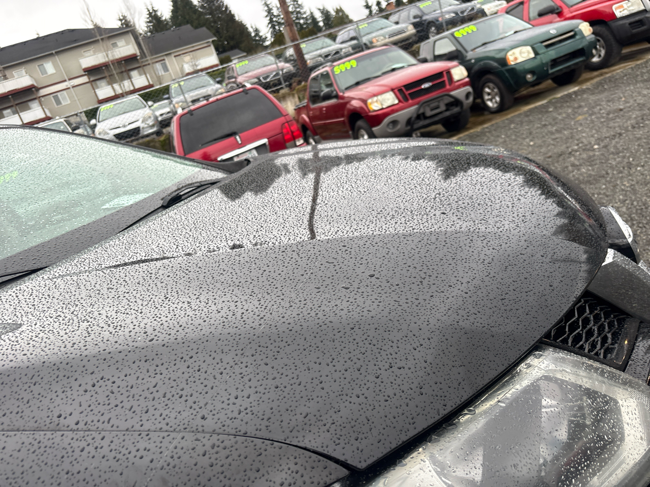 Nissan Rogue S 2WD 2014