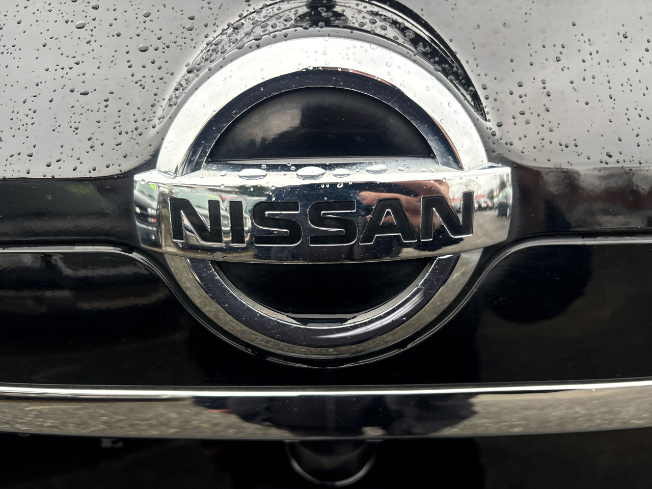 Nissan Rogue S 2WD 2014