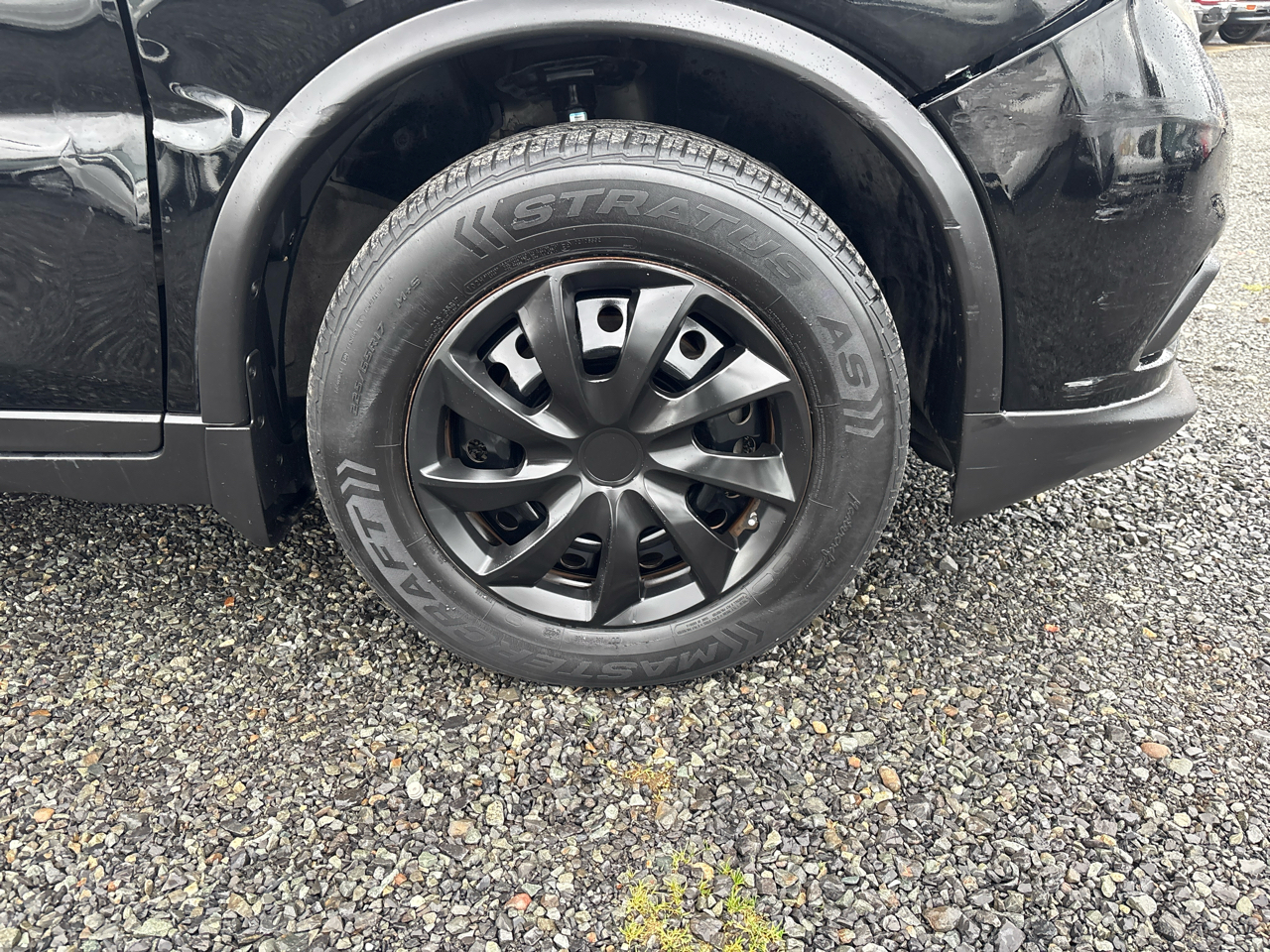 Nissan Rogue S 2WD 2014