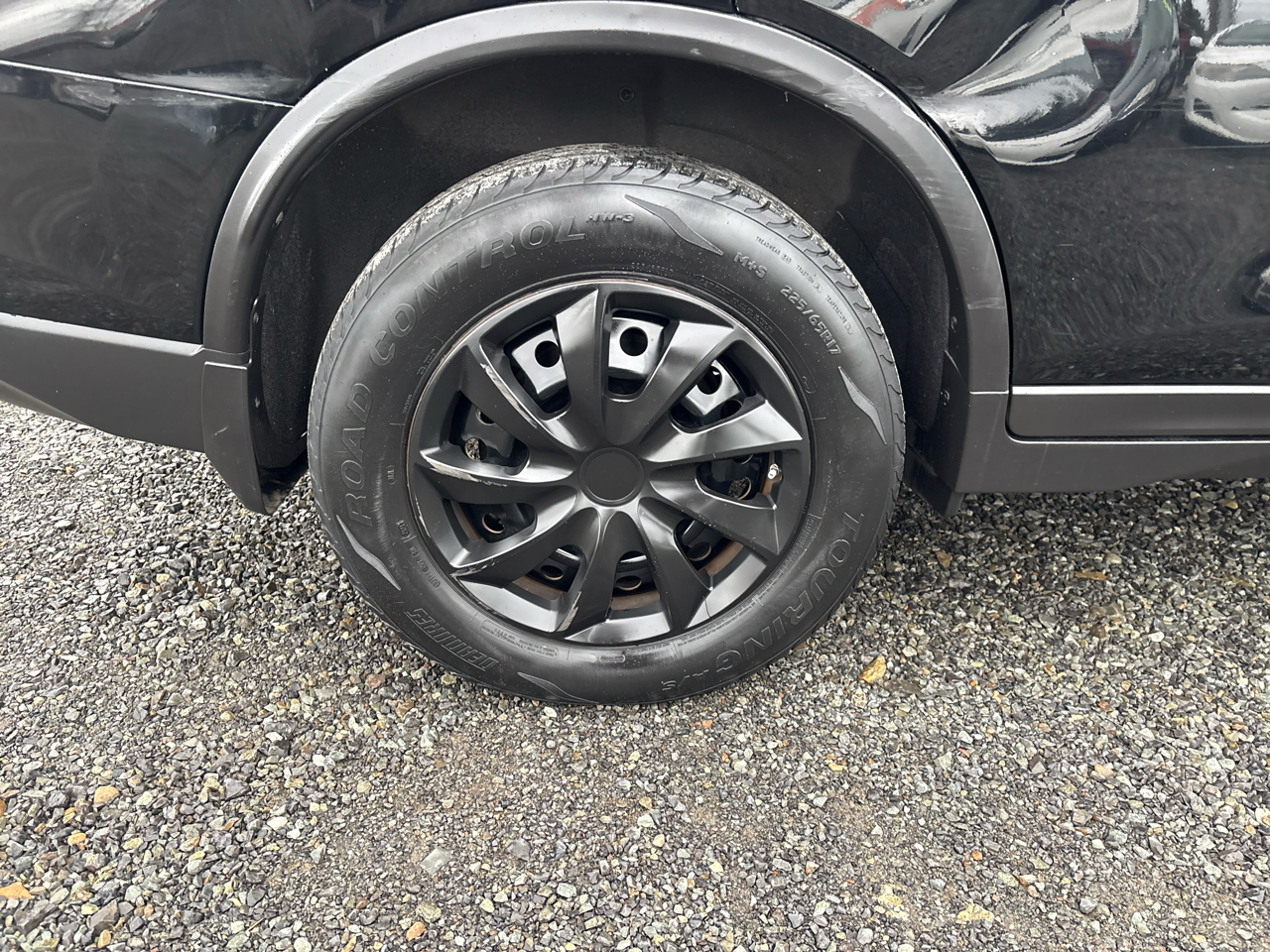 Nissan Rogue S 2WD 2014