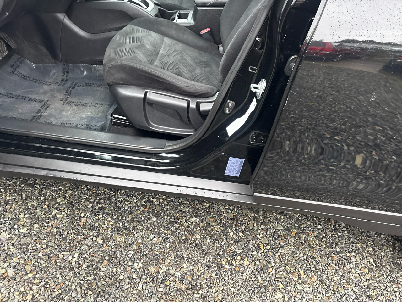 Nissan Rogue S 2WD 2014