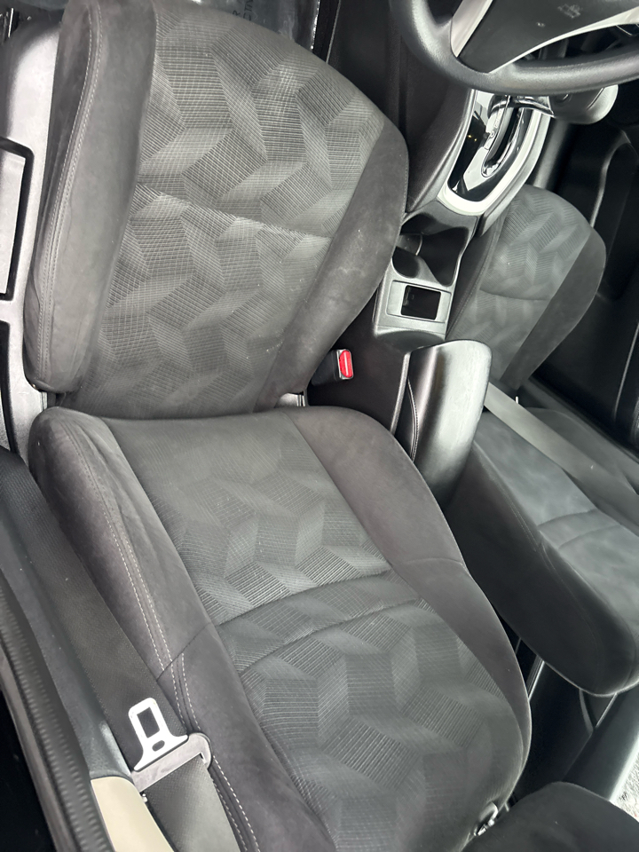 Nissan Rogue S 2WD 2014