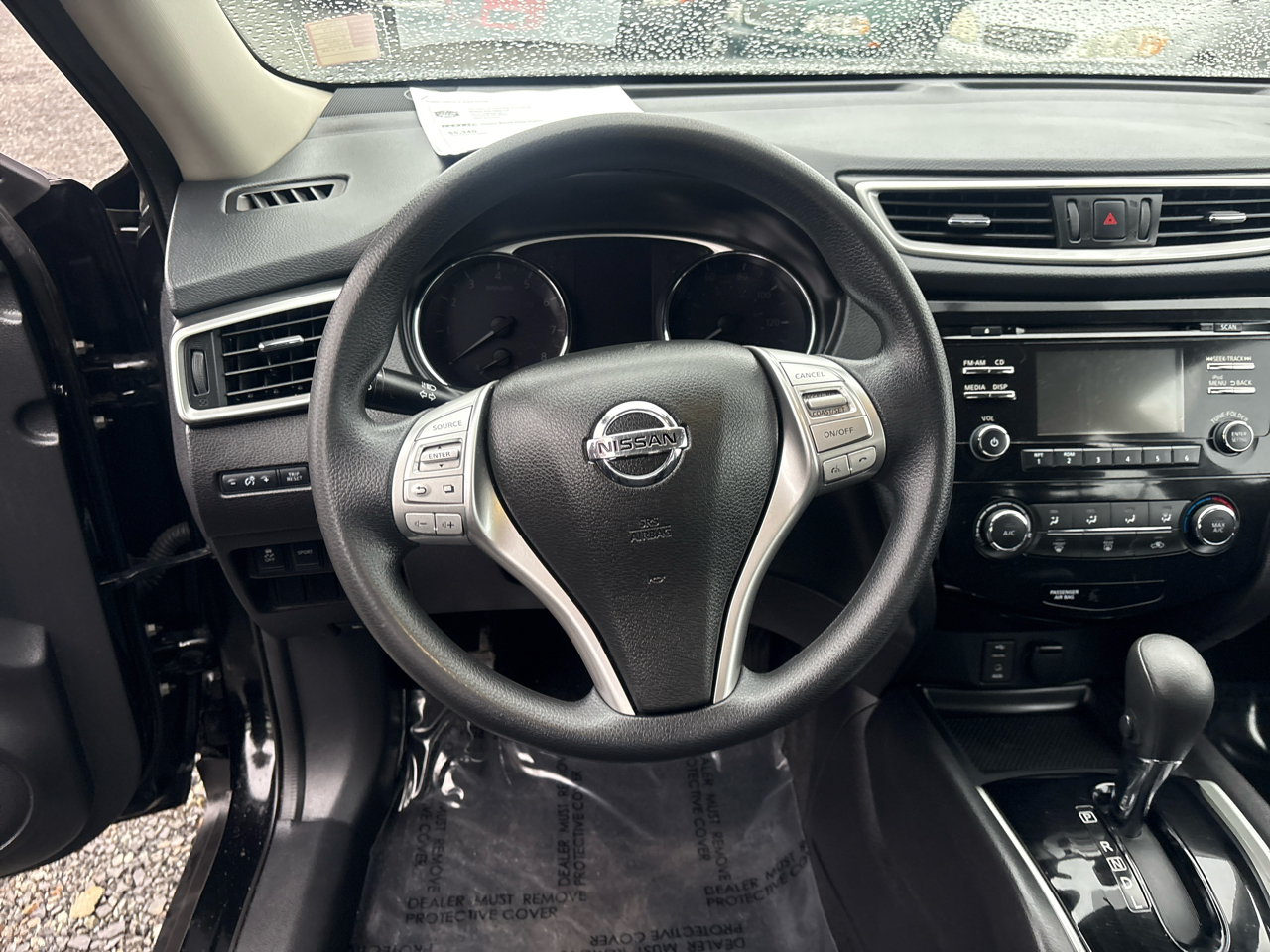 Nissan Rogue S 2WD 2014