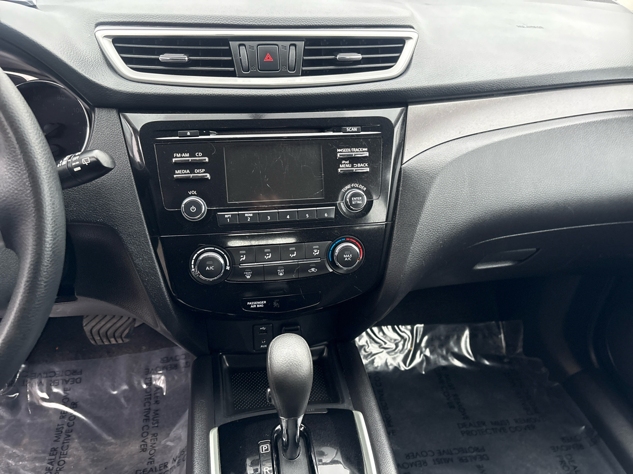 Nissan Rogue S 2WD 2014