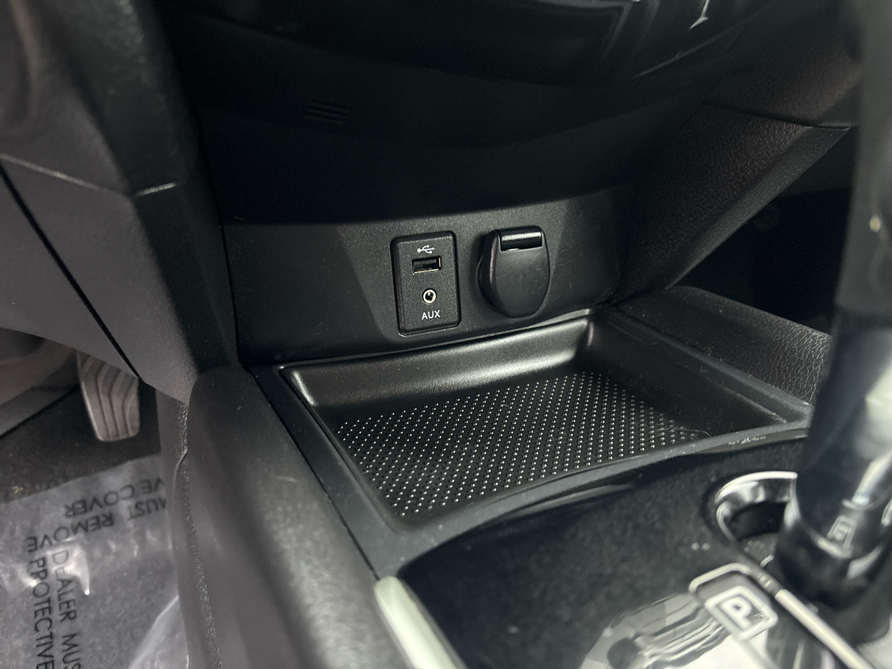 Nissan Rogue S 2WD 2014