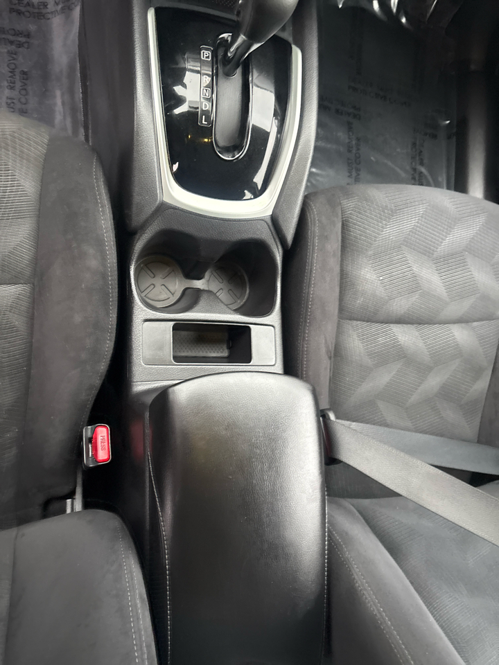 Nissan Rogue S 2WD 2014