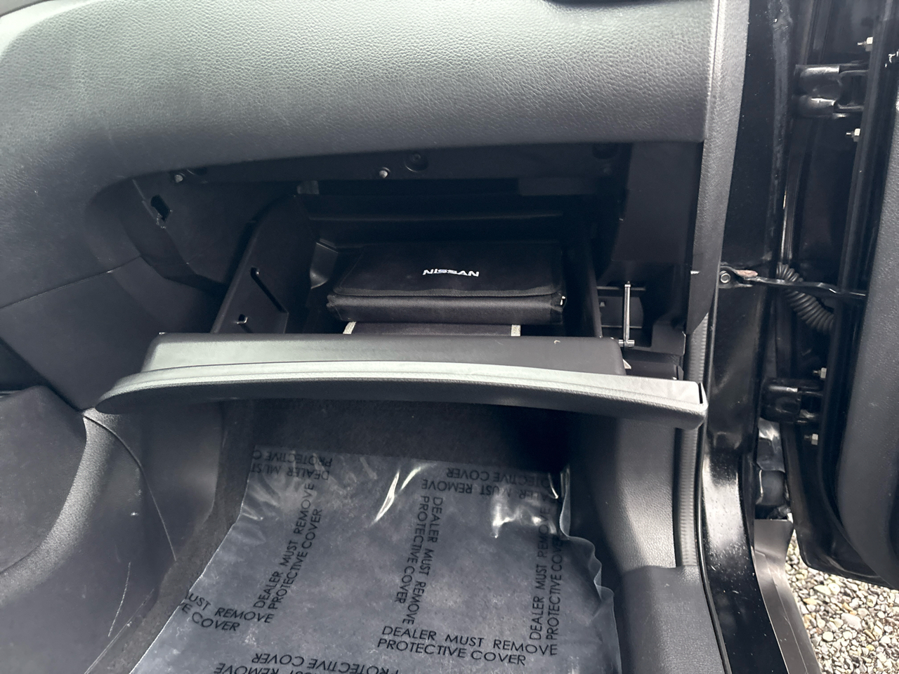 Nissan Rogue S 2WD 2014