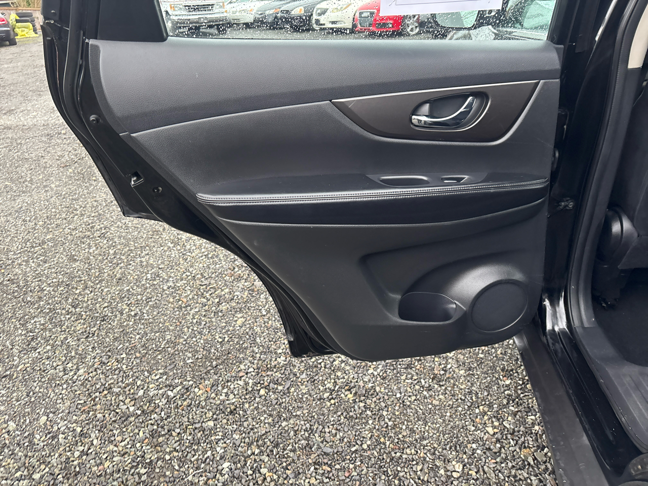 Nissan Rogue S 2WD 2014