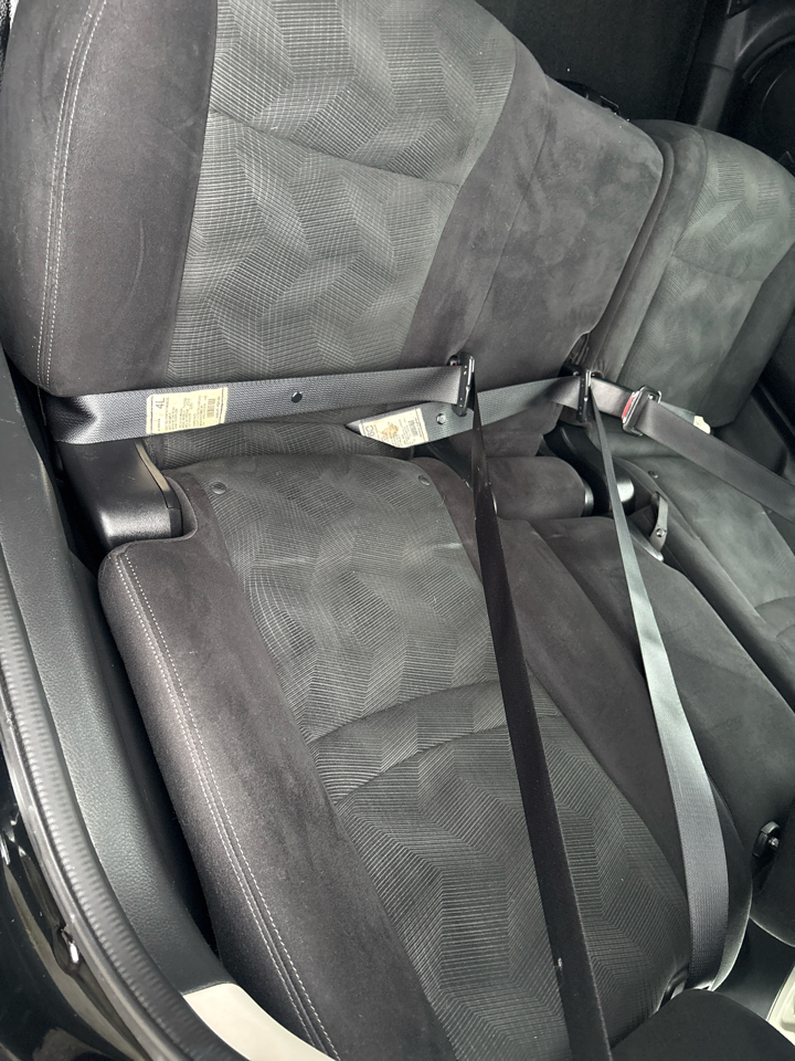 Nissan Rogue S 2WD 2014