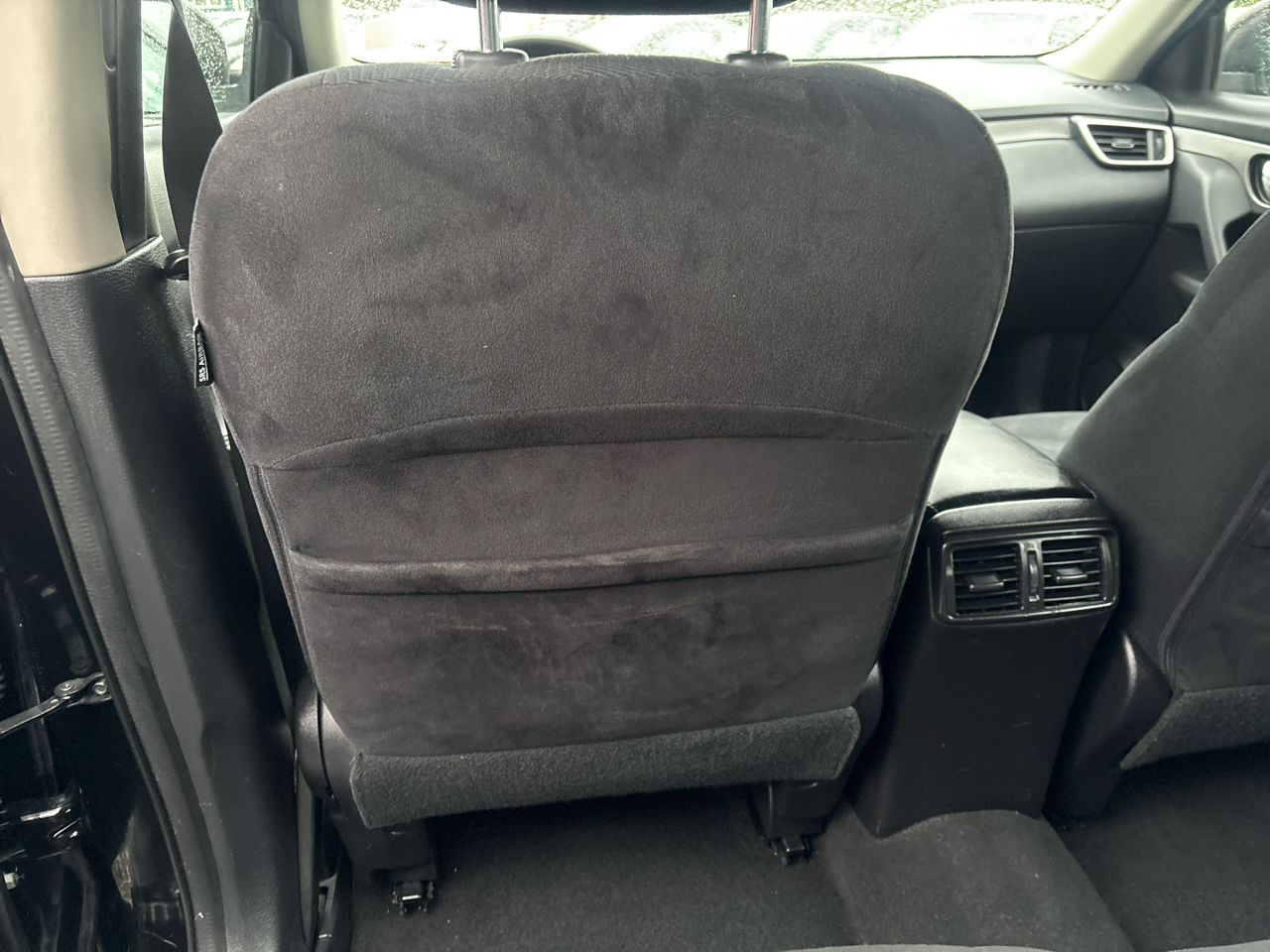 Nissan Rogue S 2WD 2014