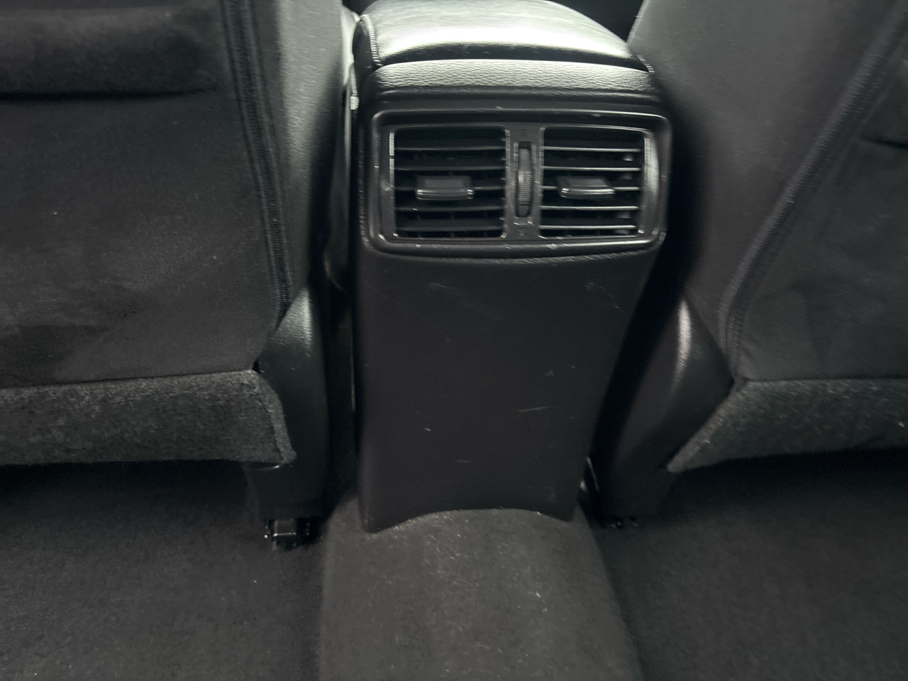 Nissan Rogue S 2WD 2014