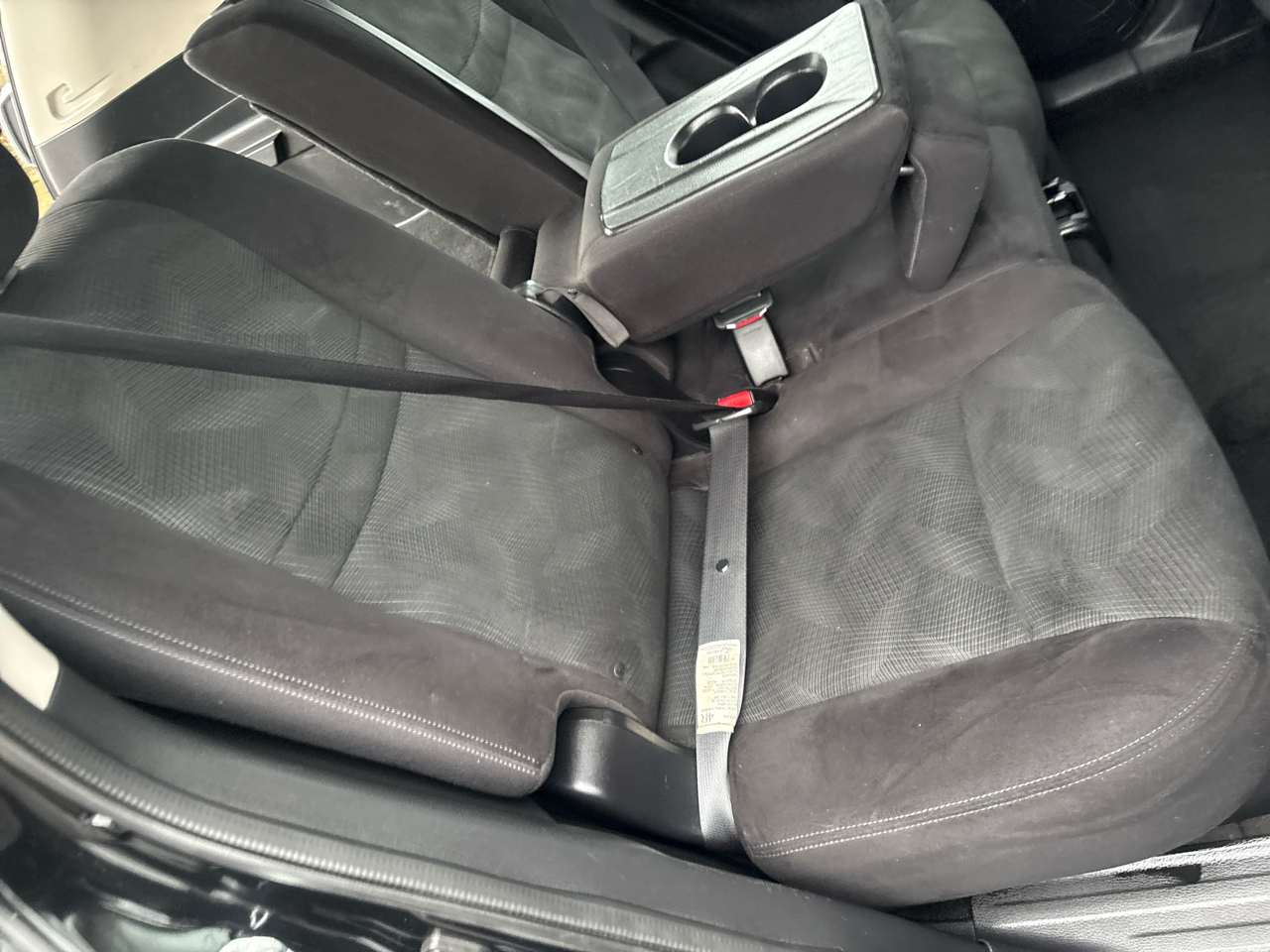 Nissan Rogue S 2WD 2014