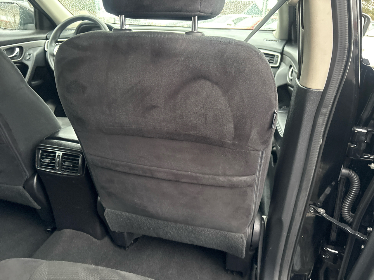 Nissan Rogue S 2WD 2014