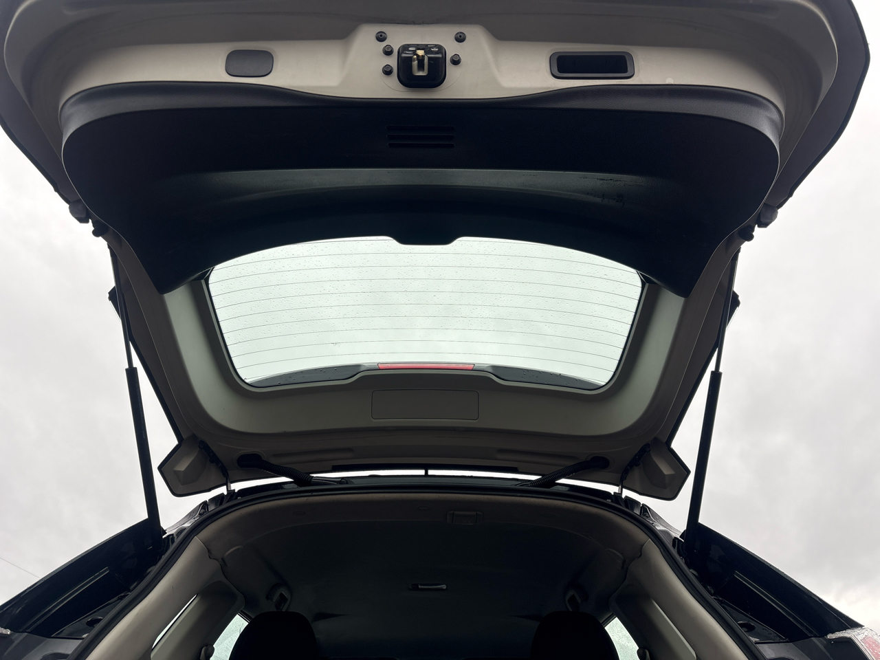 Nissan Rogue S 2WD 2014