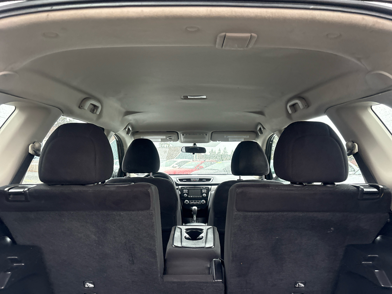 Nissan Rogue S 2WD 2014