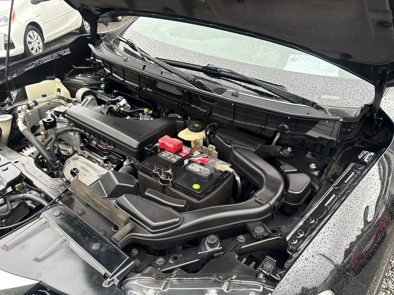 Nissan Rogue S 2WD 2014