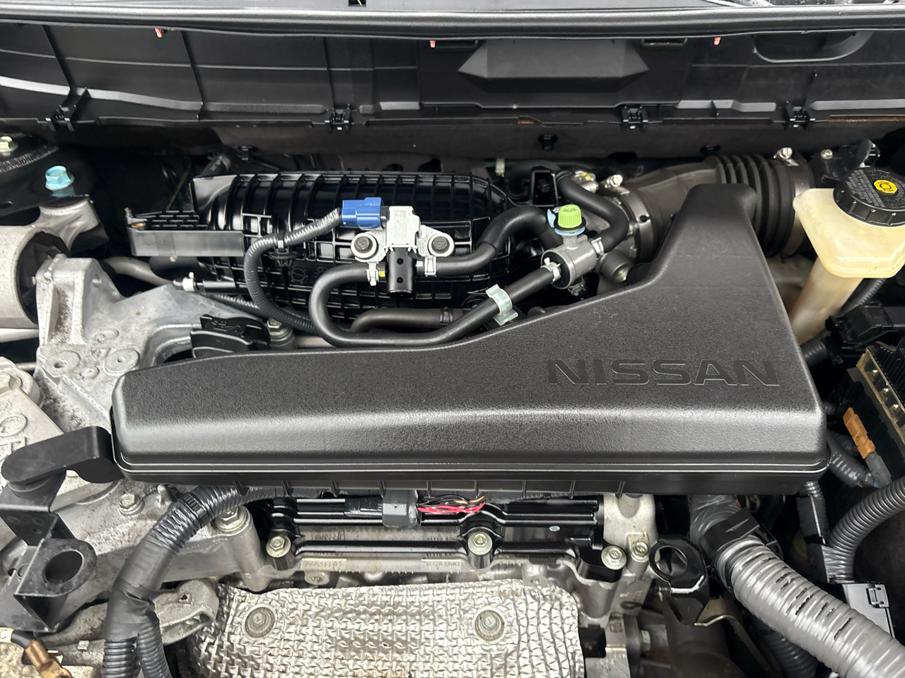 Nissan Rogue S 2WD 2014