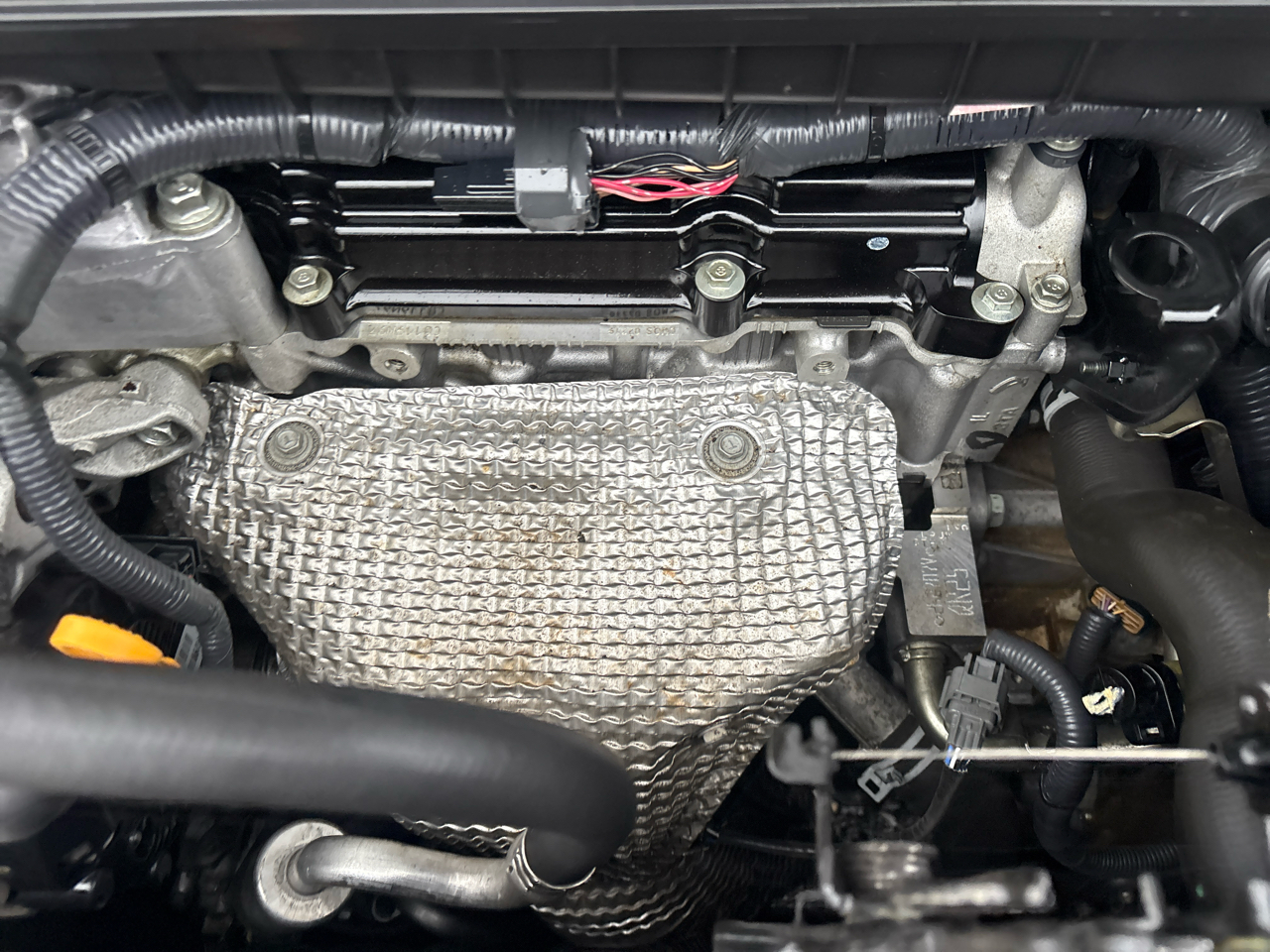 Nissan Rogue S 2WD 2014