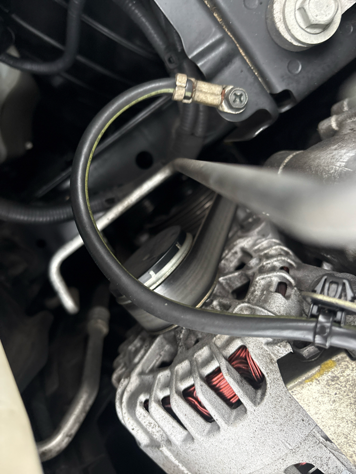 Nissan Rogue S 2WD 2014