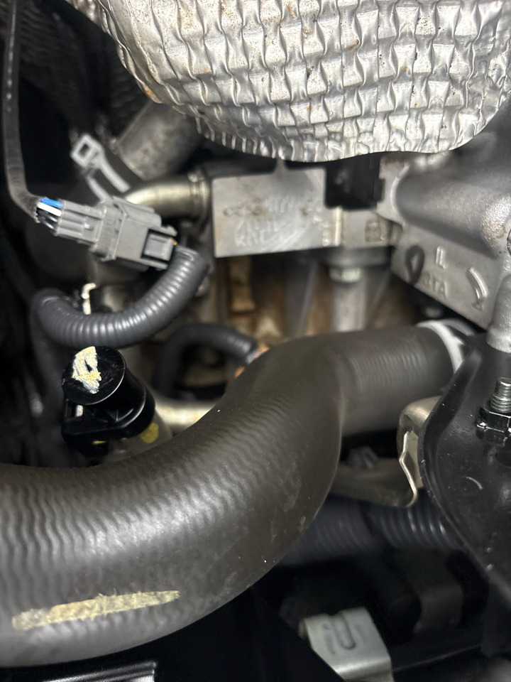 Nissan Rogue S 2WD 2014