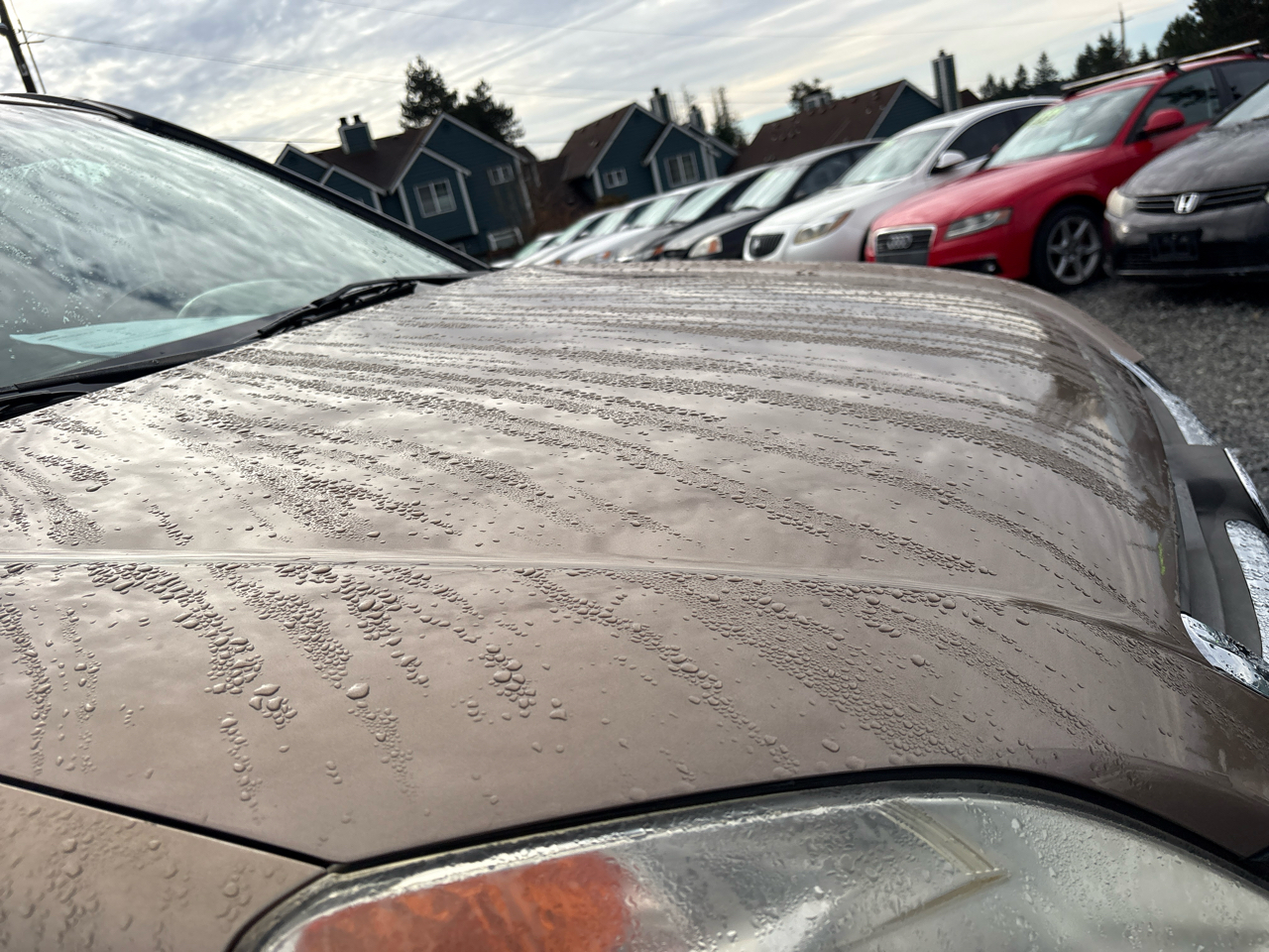 Honda CR-V EX 4WD AT 2004